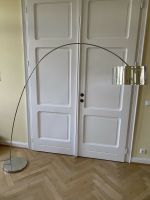 Bogenleuchte Stehleuchte Lampe Home24 KARE Design Gooseneck Silbe Sachsen-Anhalt - Bismark (Altmark) Vorschau