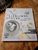 Raysin,Beton & Co Buch, Handarbeit Niedersachsen - Weener Vorschau