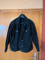H&M Jeansjacke schwarz Größe L Hessen - Felsberg Vorschau