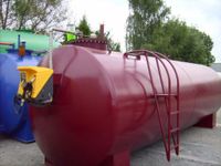 20000 Liter Dieseltank  Lagertank Tankanlage Heizöltank Tankstelle Nordrhein-Westfalen - Warstein Vorschau