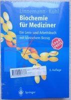 Biochemie für Mediziner Klinik Medizin Patient Arbeitsbuch NEU Baden-Württemberg - Heidelberg Vorschau