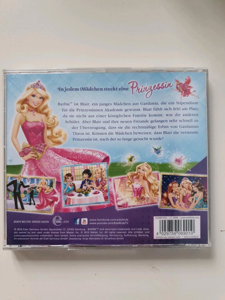 Barbie CDs in Leipzig