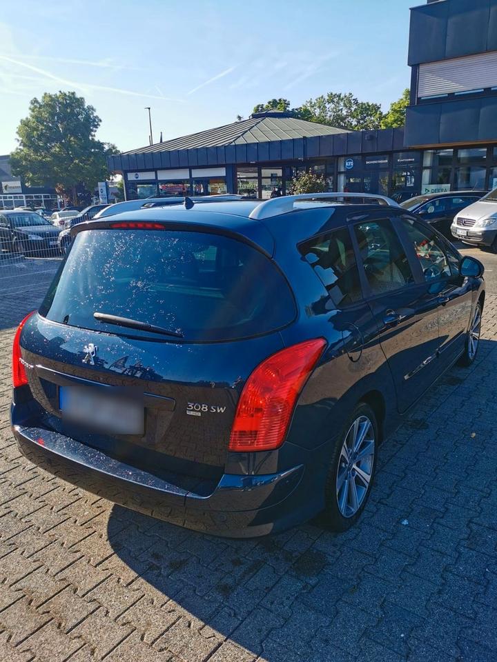 Peugeot 308 1.6 hdi in Bietigheim-Bissingen