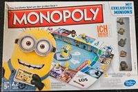 Monopoly Minions Brettspiel Nordrhein-Westfalen - Bad Oeynhausen Vorschau