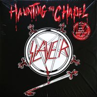 Slayer – Haunting The Chapel Vinyl EP LP Red Black Splatter Bayern - Buttenwiesen Vorschau