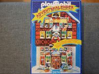 Rarität Playmobil Adventskalender 3974 Hessen - Niedenstein Vorschau