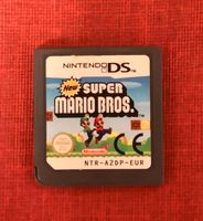 Nintendo DS Super Mario Bros Sachsen-Anhalt - Bördeland Vorschau