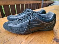 Gabor Sport * Turnschuhe * Sneaker * Gr. 40 * Wildleder Altstadt-Lehel - München/Lehel Vorschau