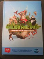 Rewe Wilde Helden Sticker Galileo Suche/ Tausche / Verkaufe TOP Leipzig - Altlindenau Vorschau