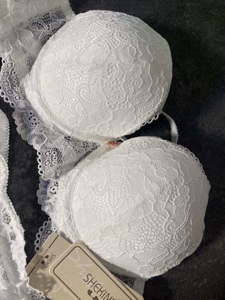 NEU Shekini Damen Unterwäscheset (BH+String) - Größe M(S) in Mettmann