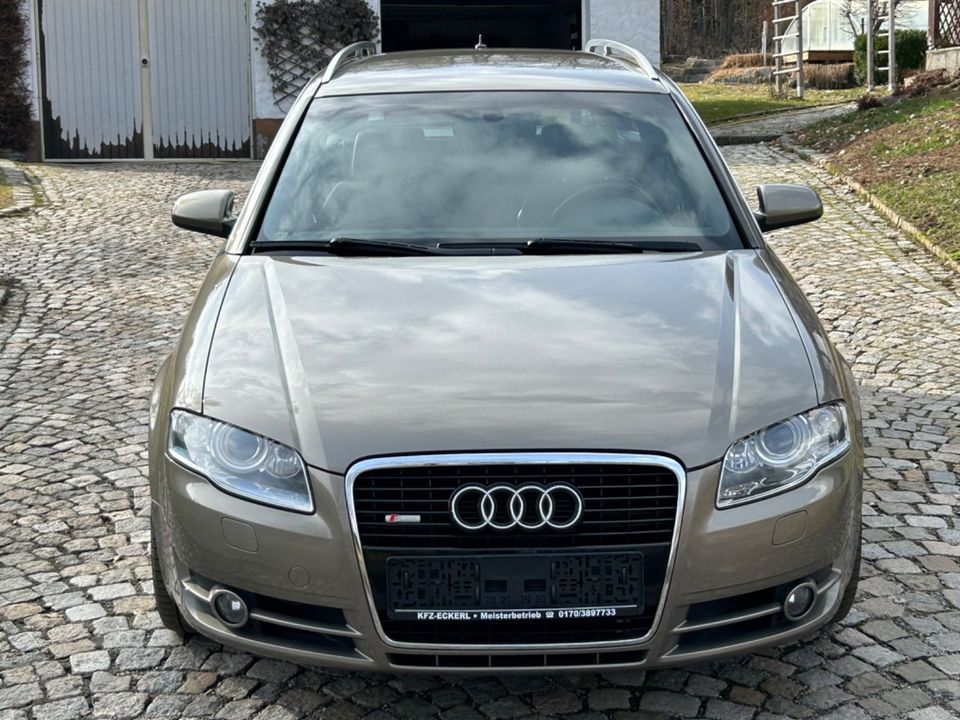 Audi A4 Avant 3.0 TDI Quattro 232PS,SLINE,2Hand!! in Neureichenau