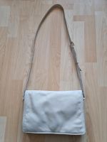 Vintage Pachanga Echtleder Tasche Umhängetasche weiß creme Niedersachsen - Wilhelmshaven Vorschau