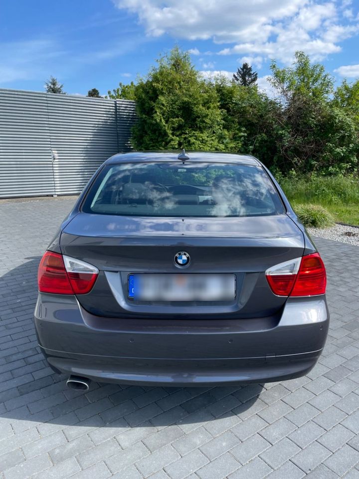BMW 320d - Ceramic Versiegelung, KW Gewindefahrwerk in Forst (Lausitz)