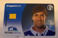 Schalke Knappenkarte * Senor Raul 7 * - RAR Nordrhein-Westfalen - Herten Vorschau