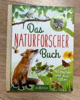Das Naturforscher Buch, sehr gut erhalten! Osnabrück - Hasbergen Vorschau