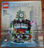 Lego 40703 - Micro Ninjago City - Neu und OVP Niedersachsen - Holtland Vorschau