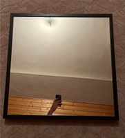 Spiegel Farbe dunkel, 70cm x 70cm Thüringen - Erfurt Vorschau
