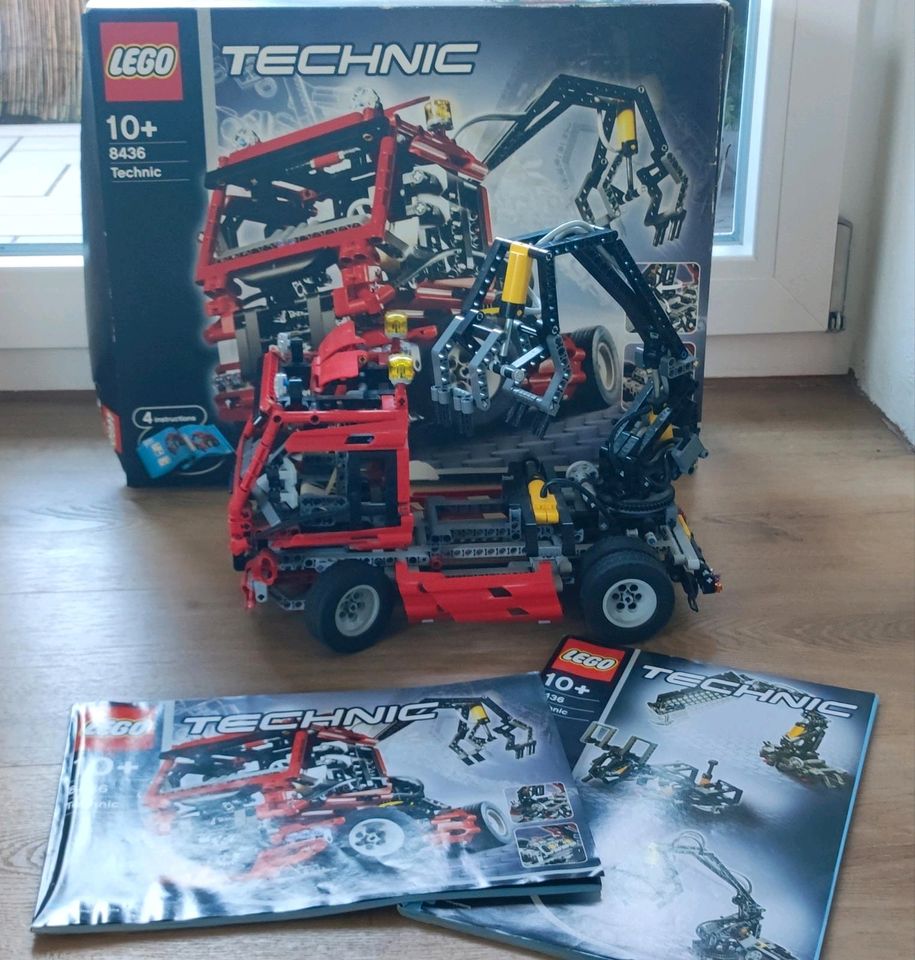 Lego Technic Truck 8436 in Karlsruhe