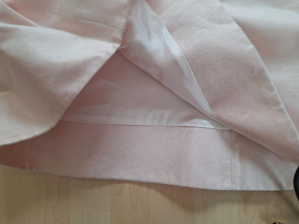 Weltschönstes Brautkleid! Rosa Seide, Maßanfertigung Gr. 38 in Hamburg