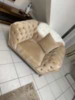 Beige Sofa 3 Set Hessen - Linden Vorschau