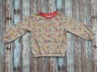 Alana Sweatshirt Blumen Biobaumwolle Gr. 92-TOP ZUSTAND! Nordrhein-Westfalen - Solingen Vorschau