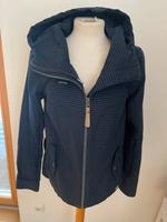Ragwear Jacke blau streifen neuwertig S nachhaltig Bayern - Garmisch-Partenkirchen Vorschau