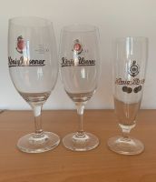 König Pilsener 3x Bierglas Biergläser Schleswig-Holstein - Bad Segeberg Vorschau