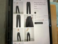 Elegante Hose von Taifun Niedersachsen - Löningen Vorschau