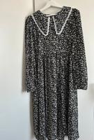 Kleid mit Kragen Sachsen-Anhalt - Halle Vorschau