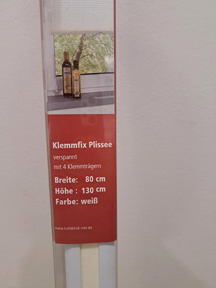 Klemm Plissee in Iserlohn