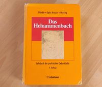 "Das Hebammenbuch" - Lehrbuch Bayern - Grafing bei München Vorschau
