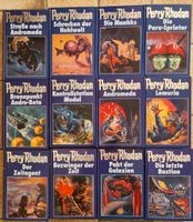 Perry Rhodan Zyklus "Meister der Insel", 12 Bände, Bestzust. Nordrhein-Westfalen - Gütersloh Vorschau