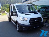 Ford Transit Pritsche 350 L3 Doppelkabine Trend 2.0 T Baden-Württemberg - Tuttlingen Vorschau