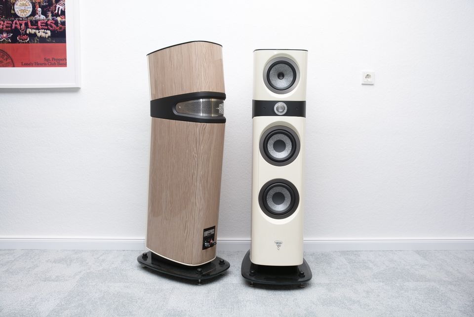 Focal Sopra No. 2 _ High End Lautsprecher _ Neu aus DEMO in Dortmund