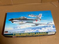 Hasegawa F-86D Sabre Dog ,,J.A.S.D.F.“ 1:72 Rheinland-Pfalz - Kruchten Vorschau