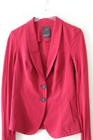 Penn & Ink NY Damen Stretch Blazer Kirschrot S / 36 neuwertig Beuel - Vilich Vorschau