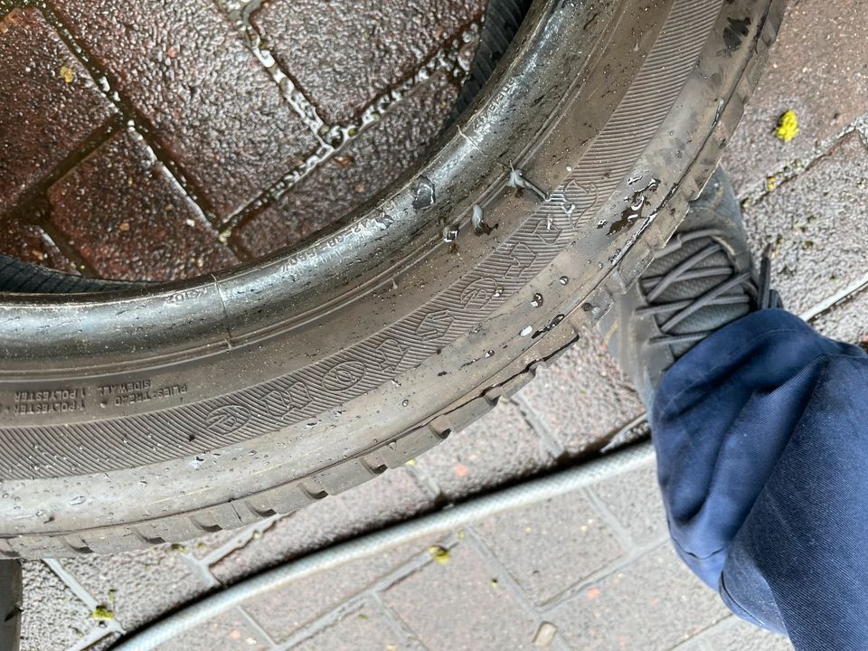 2stück 195/50R 15 82V FIRESTONE ROADHAWK SOMMER DOT2021 in Stockstadt a. Main