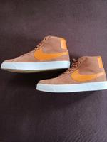 Neue ungetragene Nike Air SB Braun Gr. 41 Hessen - Hattersheim am Main Vorschau