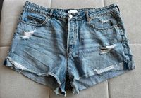 H&M Jeans Shorts Gr 48**Damen**Hot Pants**Jeans**Sommer**TOP** Nordrhein-Westfalen - Bad Salzuflen Vorschau