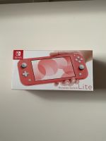 Nintendo Switch Lite Coral neu mit ovp Duisburg - Walsum Vorschau