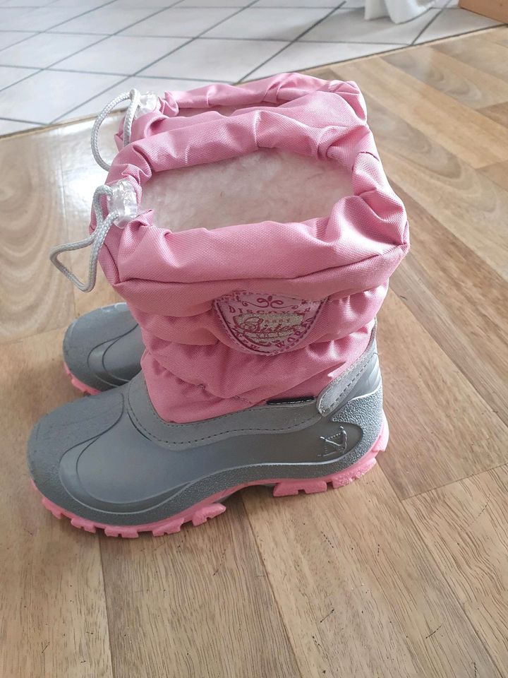 Schneestiefel für Mädchen in Endingen