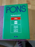 Pons Großwörterbuch Englisch-Deutsch Brandenburg - Wustermark Vorschau