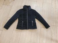 Winterjacke Samt schwarz M 38 Jacke aus Italien Baden-Württemberg - Ravensburg Vorschau