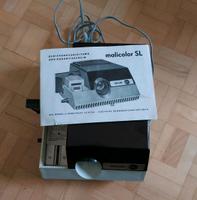 DDR Diaprojektor Malicolor SL Sachsen - Wittgensdorf Vorschau