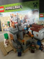 Lego 21121 Minecraft Wüstenaußenposten - Top Zustand Niedersachsen - Schiffdorf Vorschau