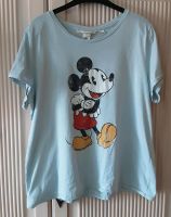♥️ T Shirt Mickey Mouse, hellblau, gr. XL, Disney ♥️ Schleswig-Holstein - Bordesholm Vorschau