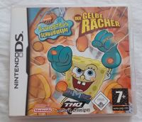 Nintendo DS Spiel SPONGE BOB Der Gelbe Rächer - TOP Mecklenburg-Vorpommern - Stralsund Vorschau