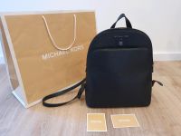 Michael Kors Rucksack Tasche Backpack Schwarz Leder Bochum - Bochum-Nord Vorschau