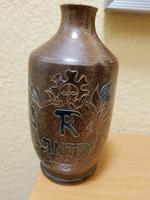 Vintage R Antim glasierte Keramik Vase Innenstadt - Köln Altstadt Vorschau