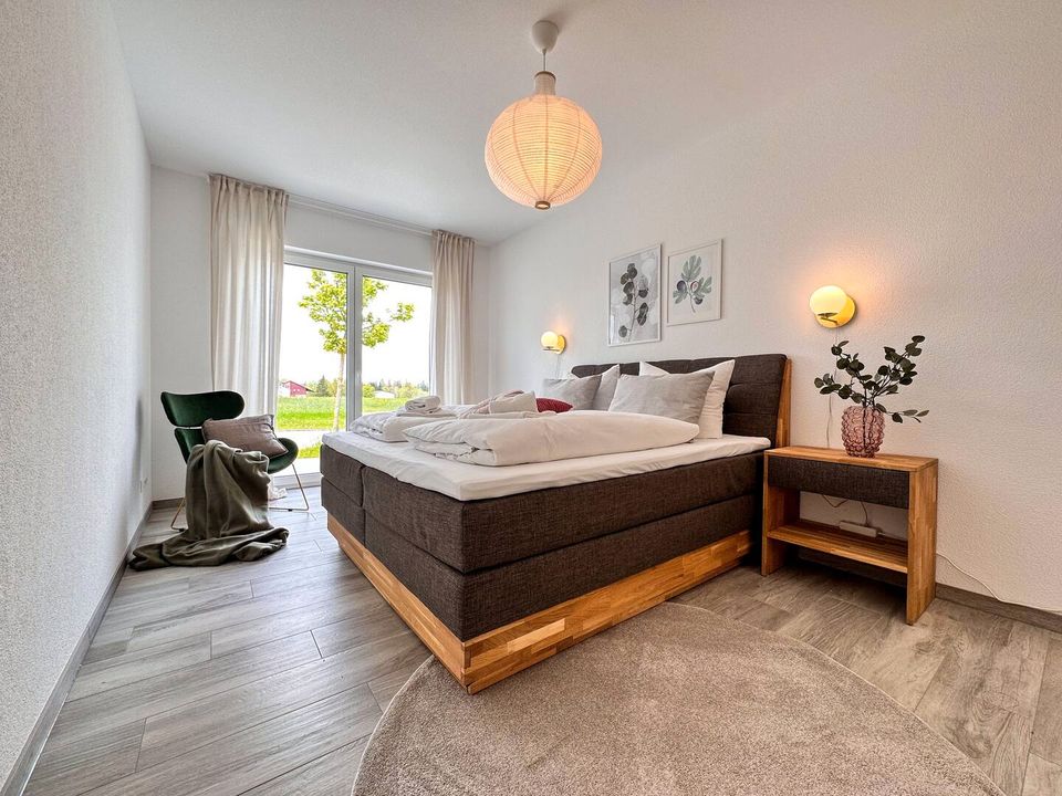 Moderne, luxuriöse Ferienwohnung in Villingen-Schwenningen in Villingen-Schwenningen